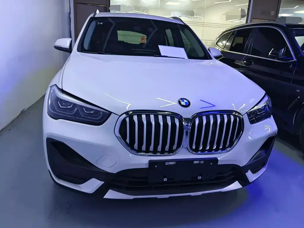 BMW X1 2021 из CN, фото 2