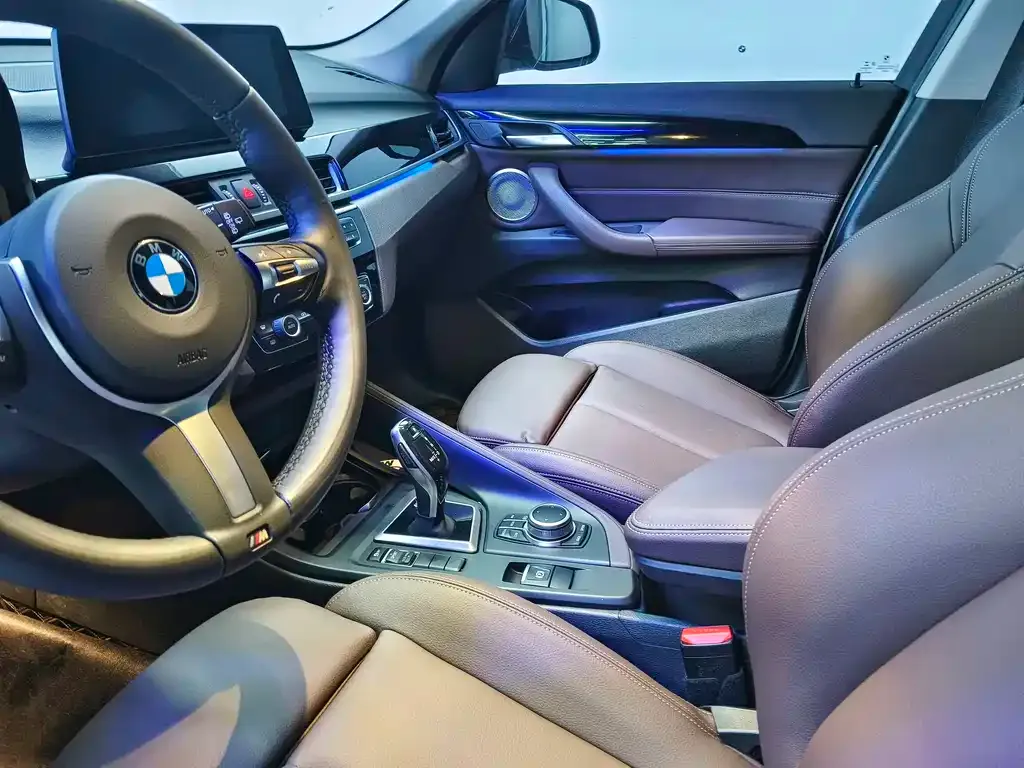 BMW X1 2021 из CN, фото 5