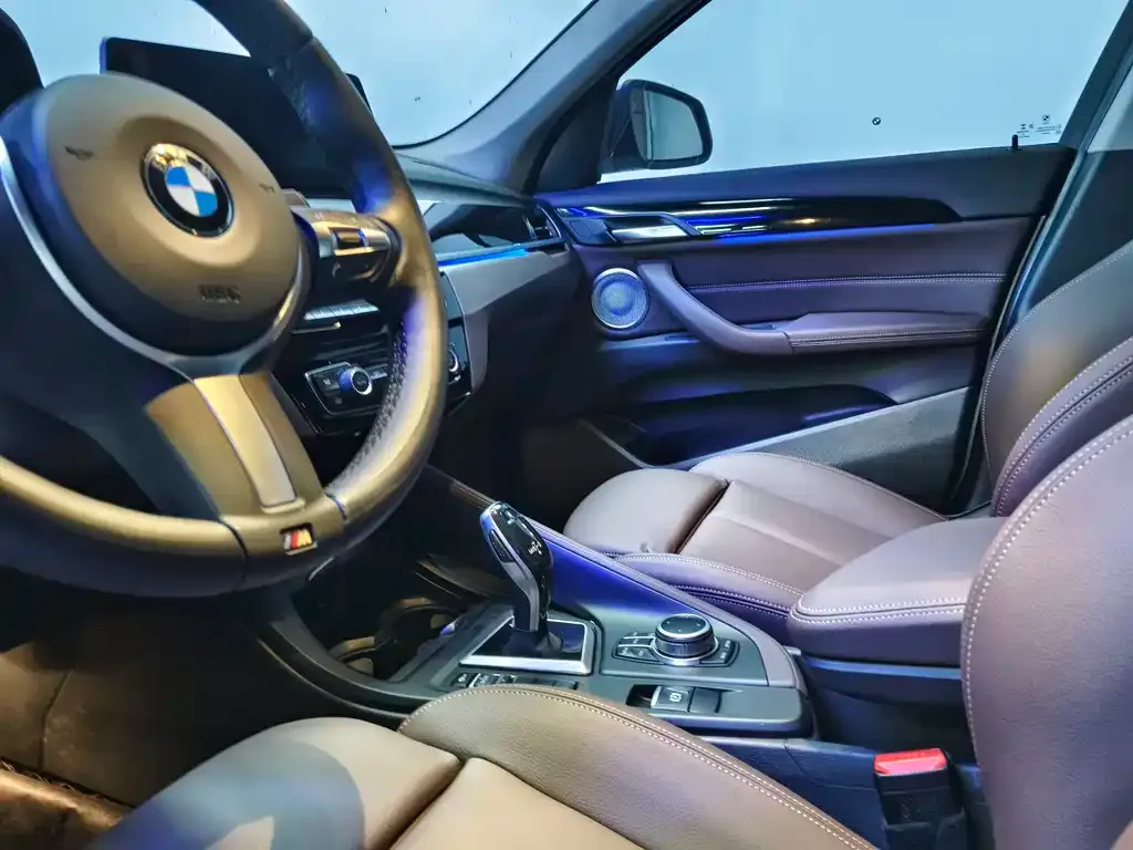 BMW X1 2021 из CN, фото 6