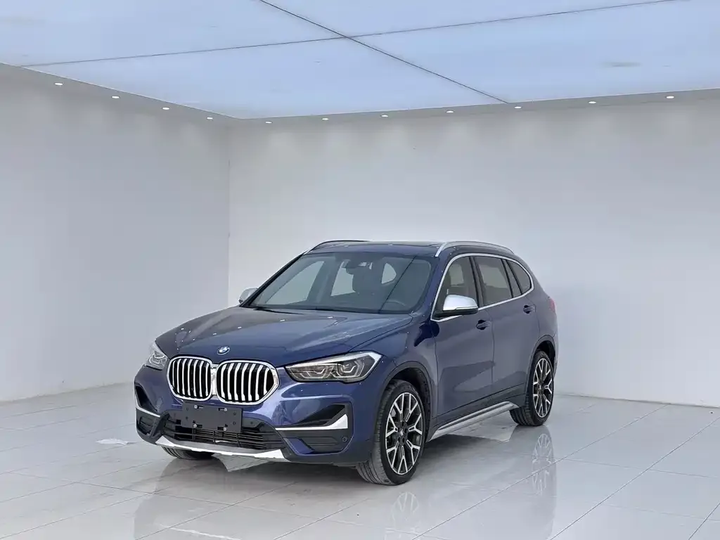 BMW X1 — фото 1