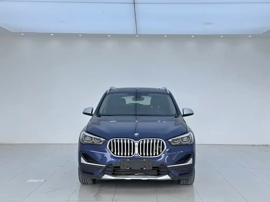 BMW X1 — фото 2