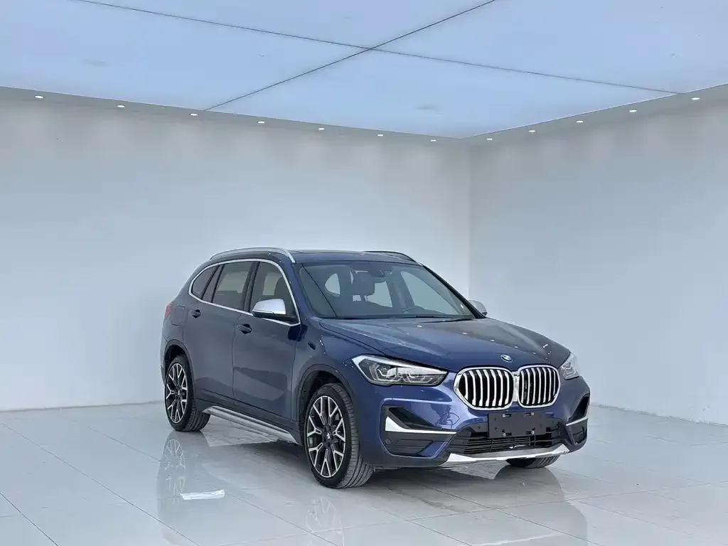 BMW X1 — фото 3