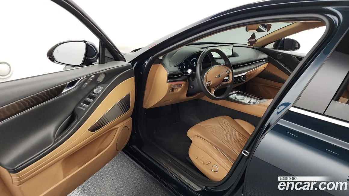 Genesis G80 — фото 10