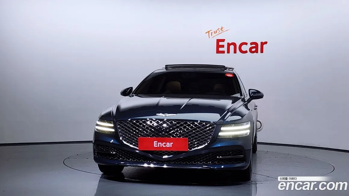 Genesis G80 — фото 3