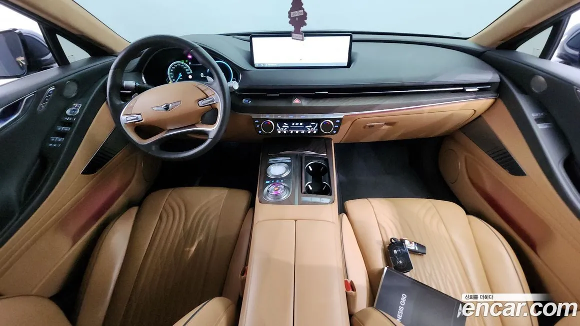 Genesis G80 — фото 7