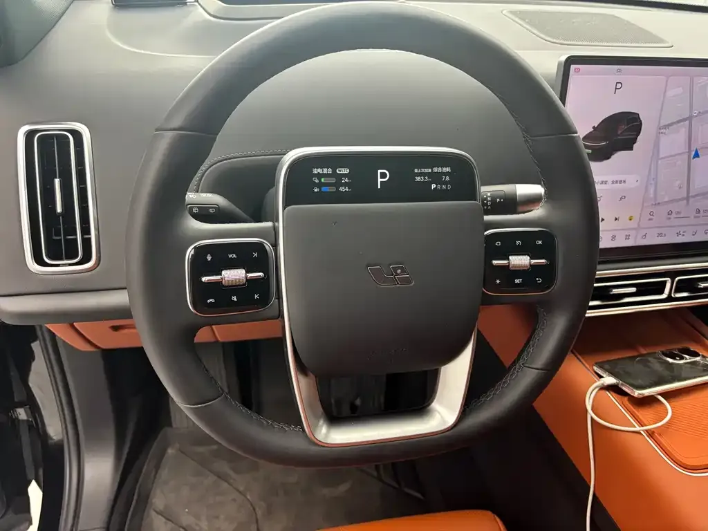 Li Auto L7 2024 из CN, фото 10