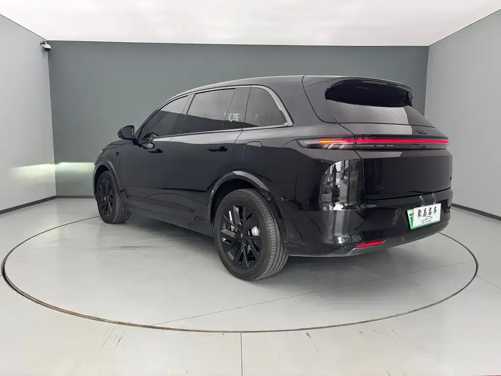 Li Auto L7 2024 из CN, фото 6
