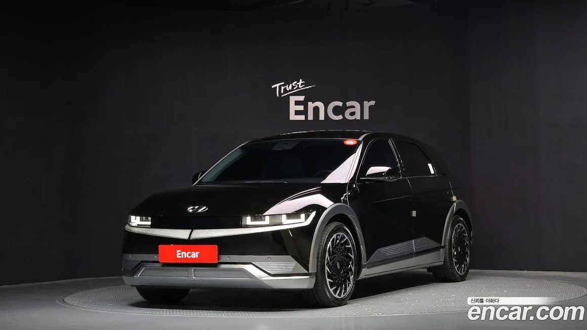 Hyundai Ioniq5 — фото 1