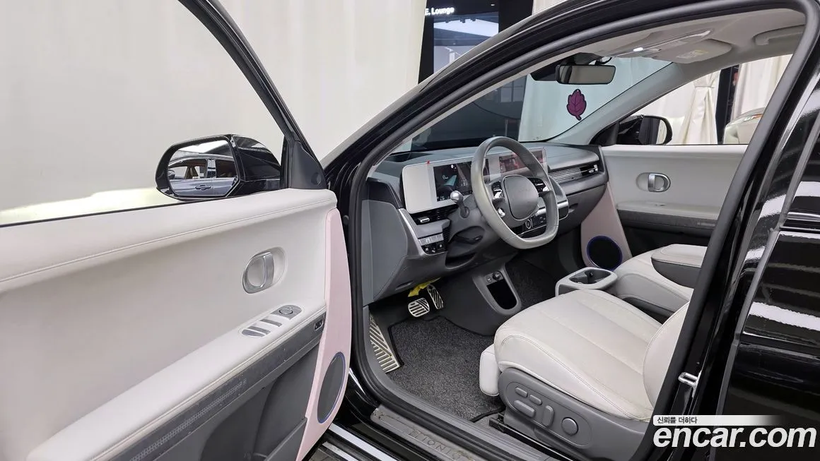 Hyundai Ioniq5 — фото 10