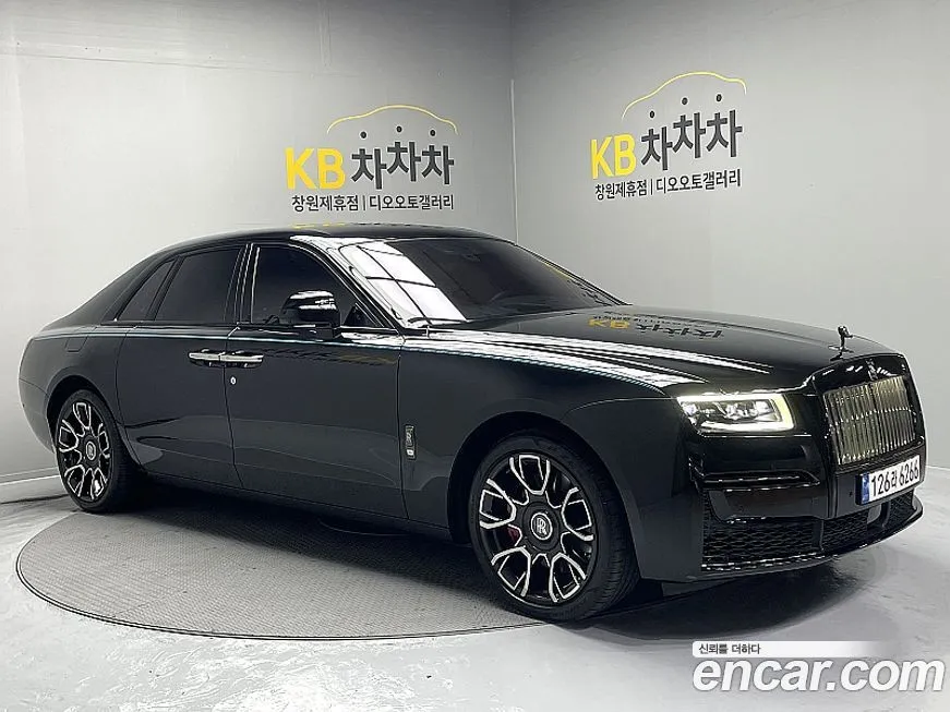 Rolls-Royce Ghost 2023 из KR, фото 1