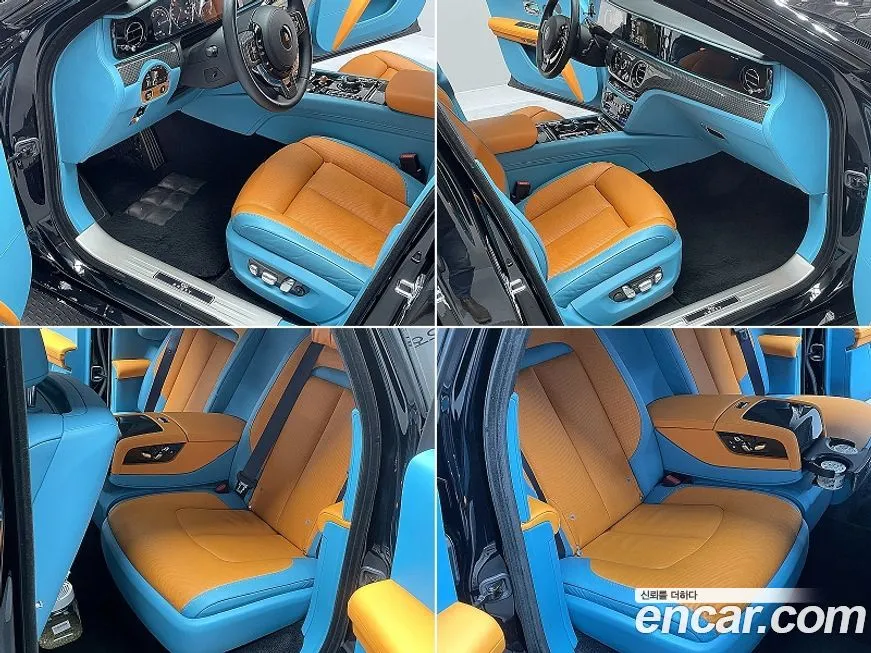Rolls-Royce Ghost 2023 из KR, фото 10