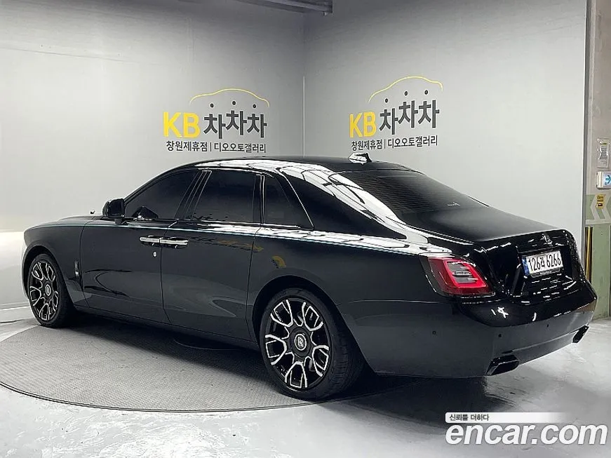 Rolls-Royce Ghost 2023 из KR, фото 2