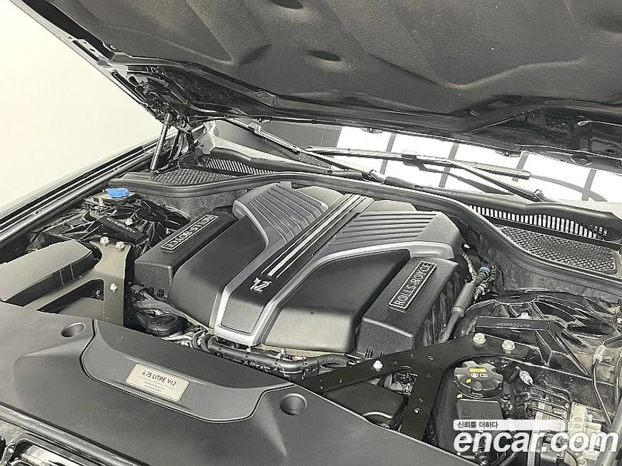 Rolls-Royce Ghost 2023 из KR, фото 6