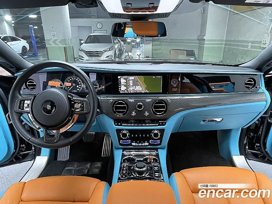 Rolls-Royce Ghost 2023 из KR, фото 7
