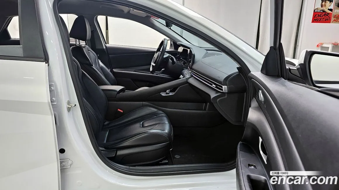 Hyundai AVANTE 2024 из KR, фото 10