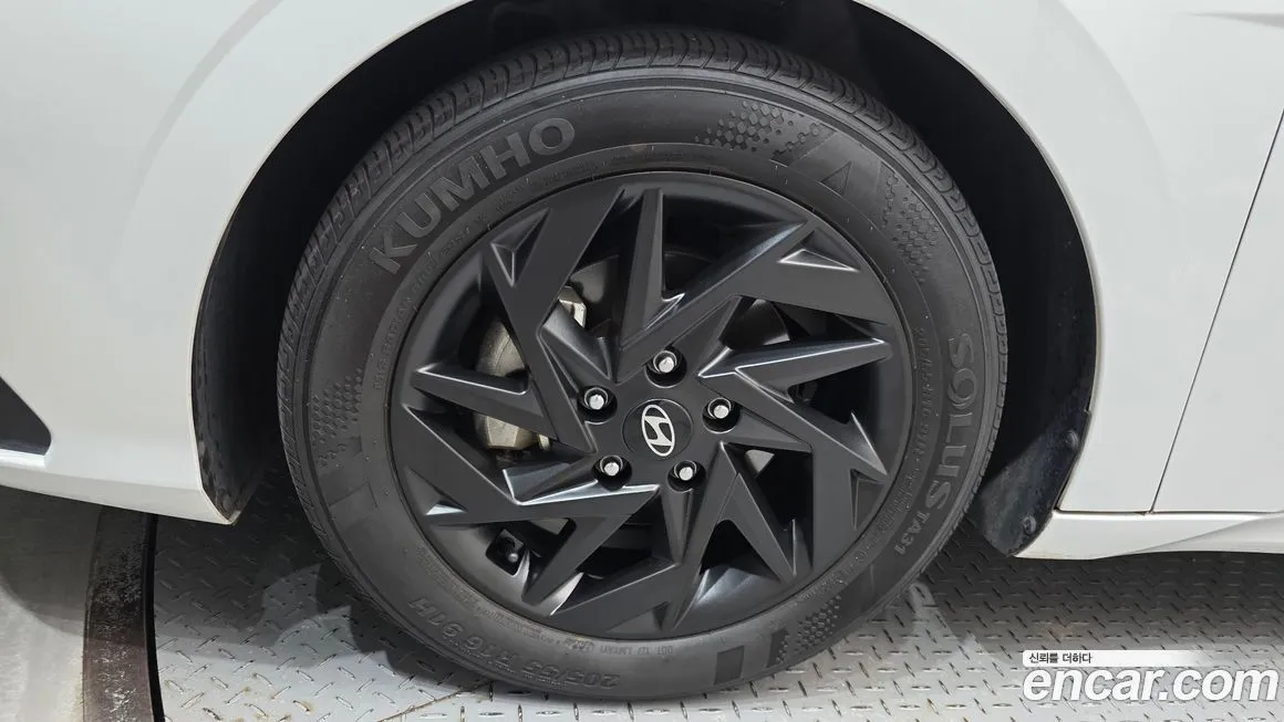 Hyundai AVANTE 2024 из KR, фото 5