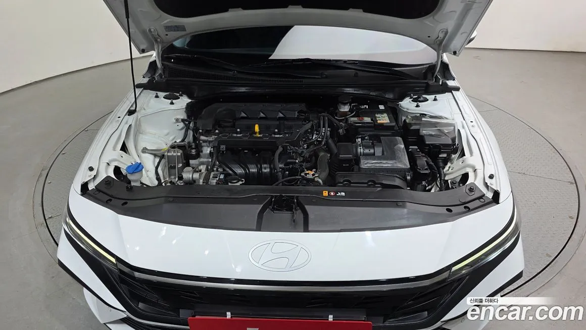 Hyundai AVANTE 2024 из KR, фото 6