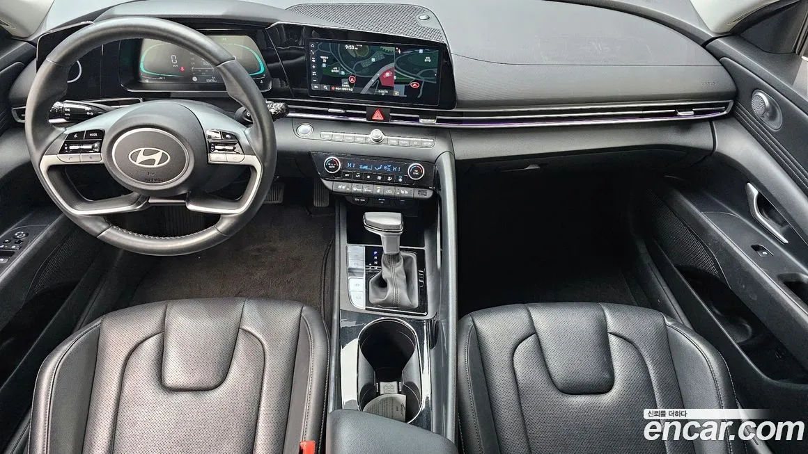 Hyundai AVANTE 2024 из KR, фото 7