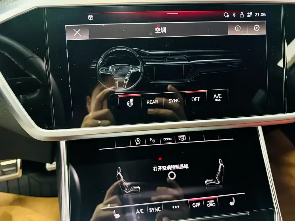 Audi A7L 2024 из CN, фото 10