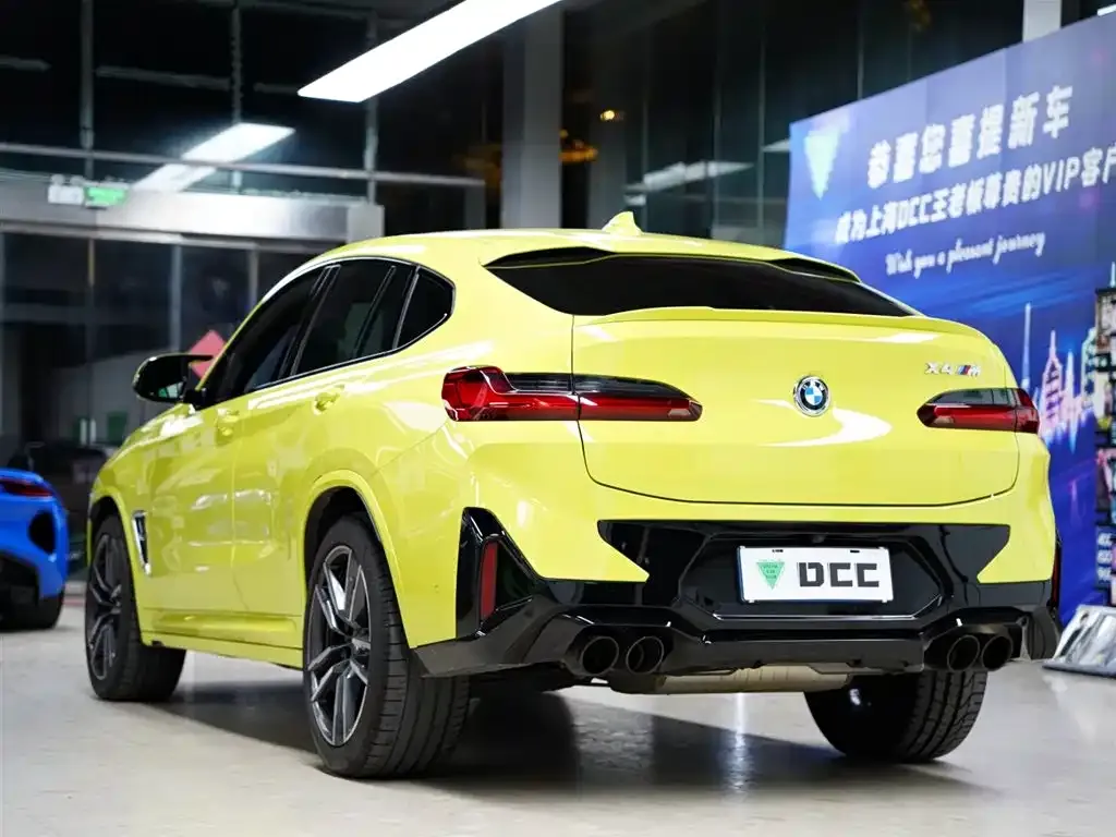 BMW X4 M 2022 из CN, фото 2