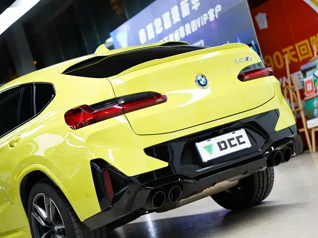 BMW X4 M 2022 из CN, фото 3