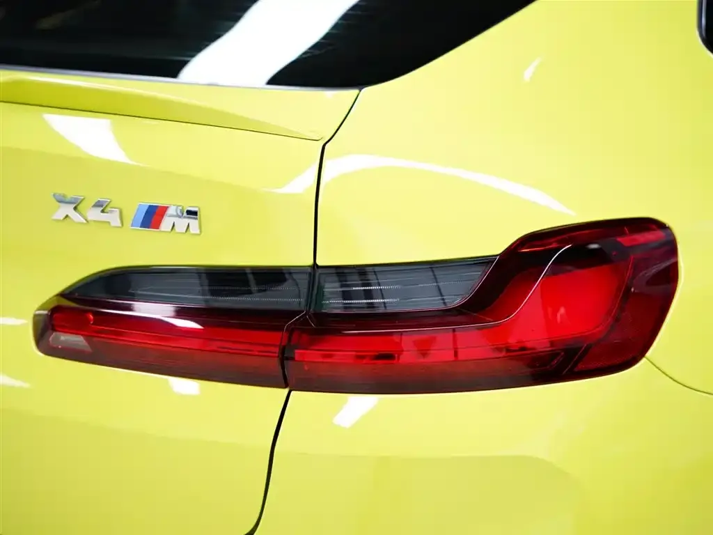 BMW X4 M 2022 из CN, фото 5