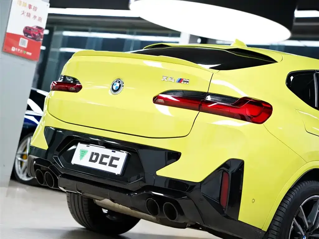 BMW X4 M 2022 из CN, фото 6