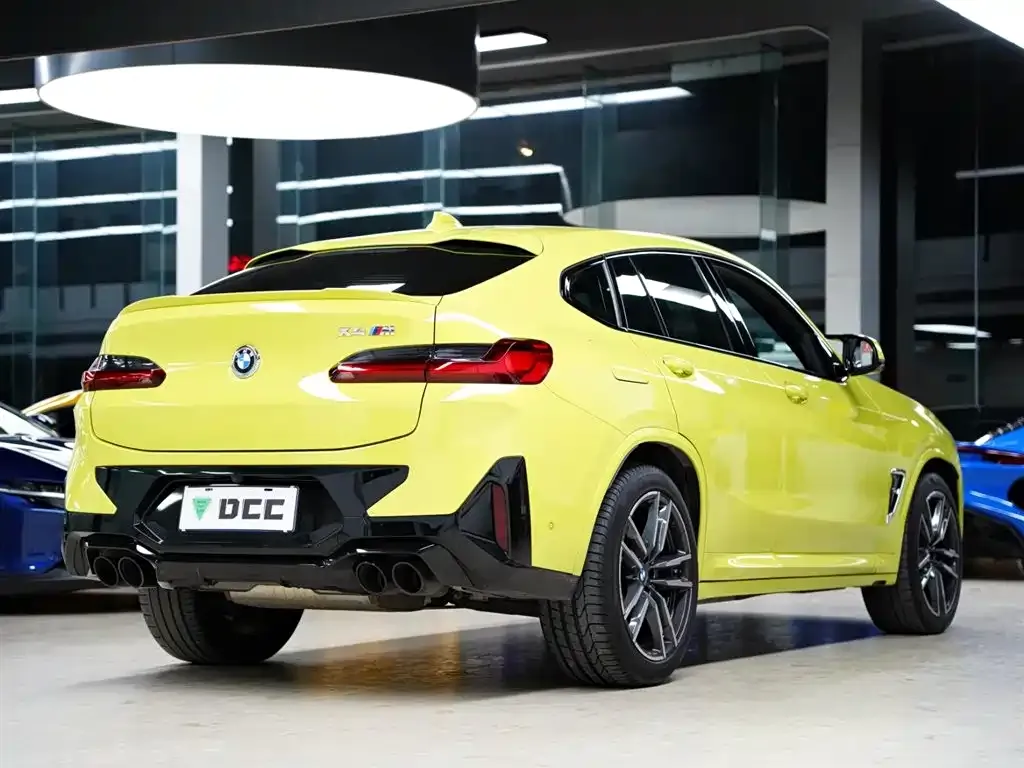 BMW X4 M 2022 из CN, фото 7