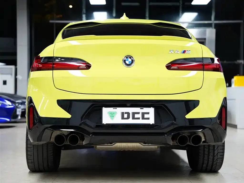 BMW X4 M 2022 из CN, фото 8