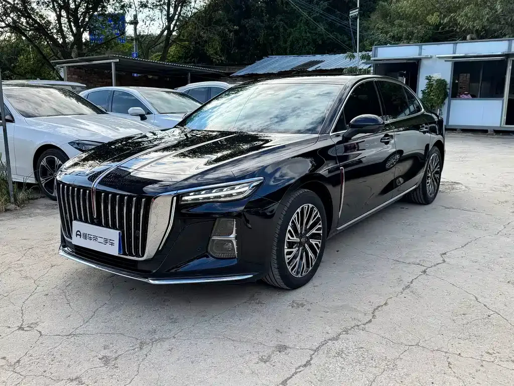 Hongqi H5 — фото 2