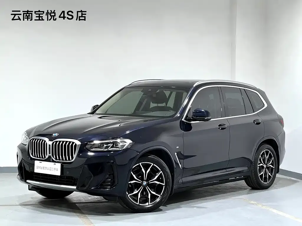 BMW X3 2022 из CN, фото 1