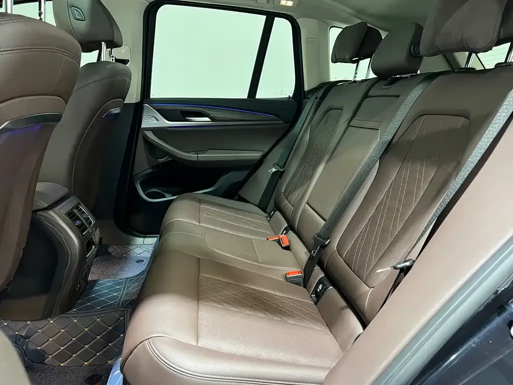 BMW X3 2022 из CN, фото 10