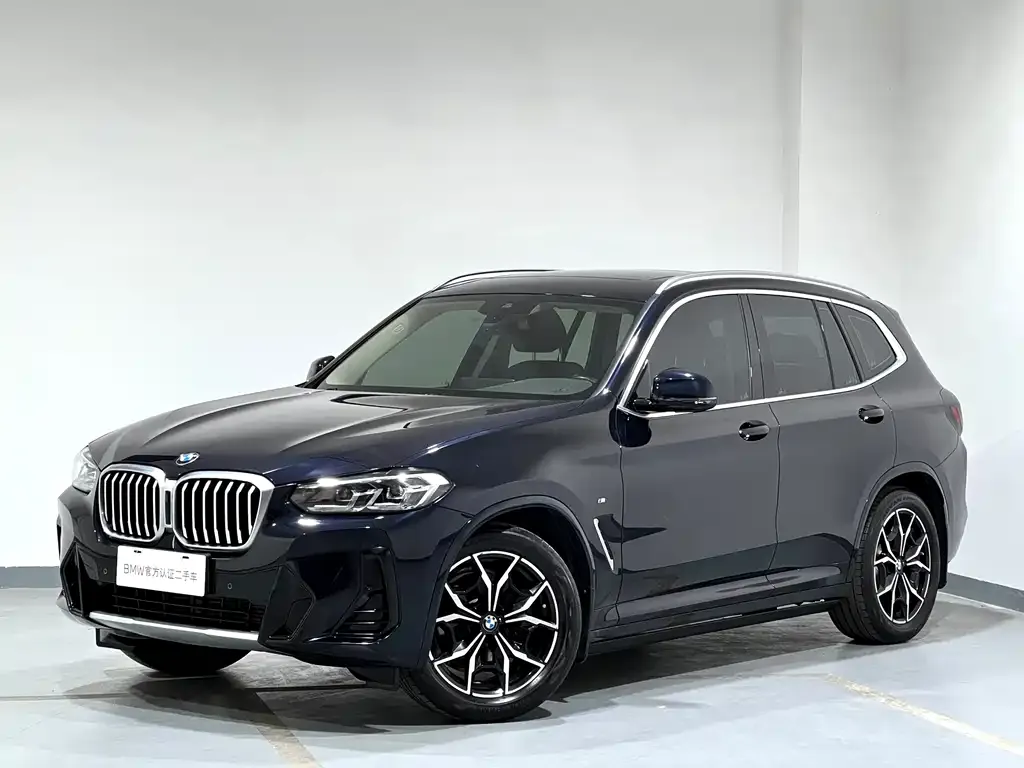 BMW X3 2022 из CN, фото 2