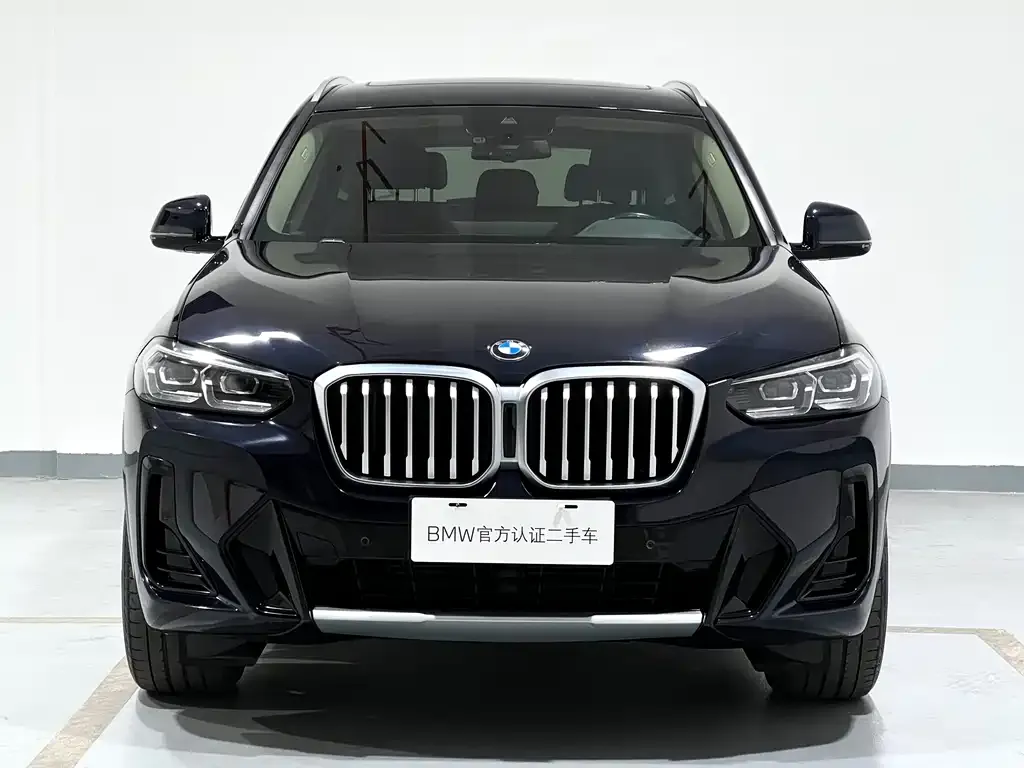 BMW X3 2022 из CN, фото 3
