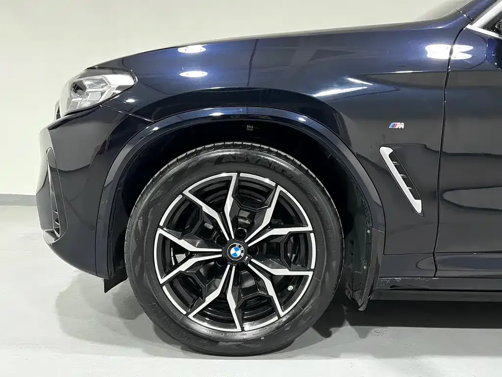 BMW X3 2022 из CN, фото 4