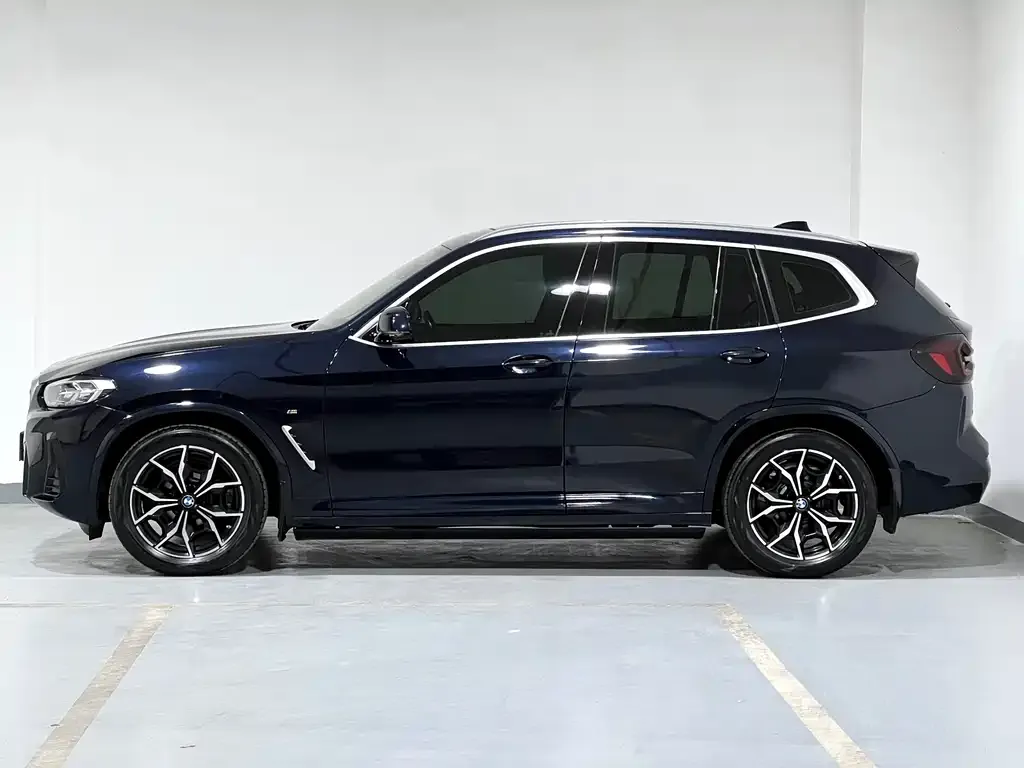BMW X3 2022 из CN, фото 5