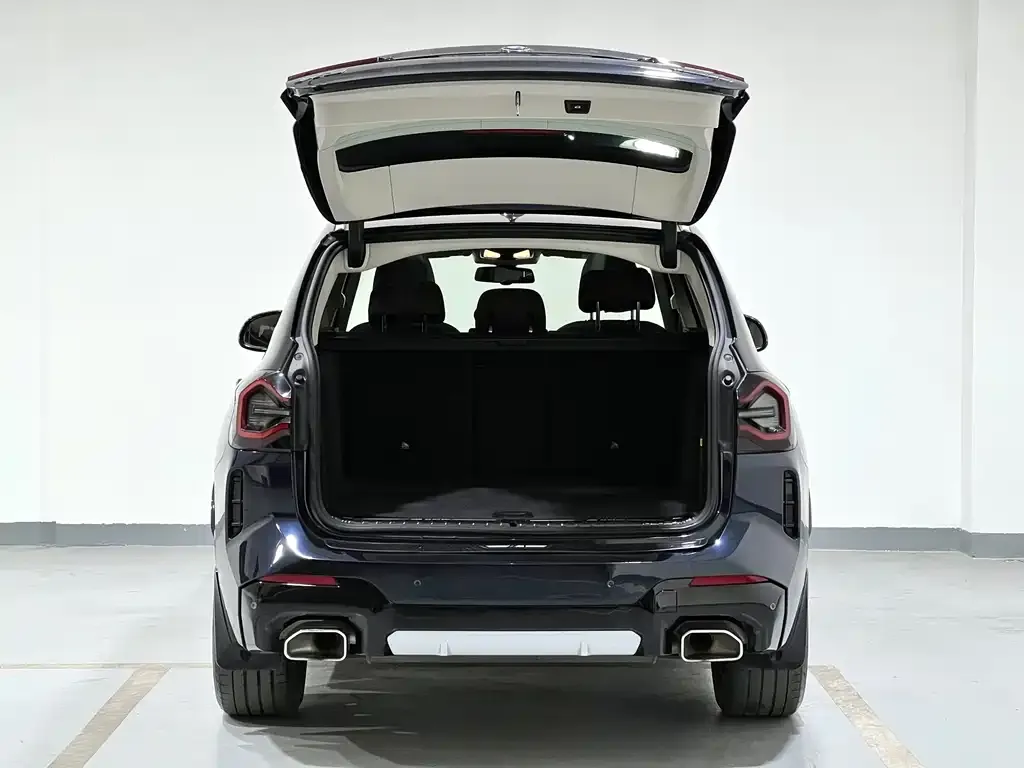 BMW X3 2022 из CN, фото 6