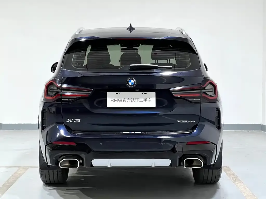 BMW X3 2022 из CN, фото 7