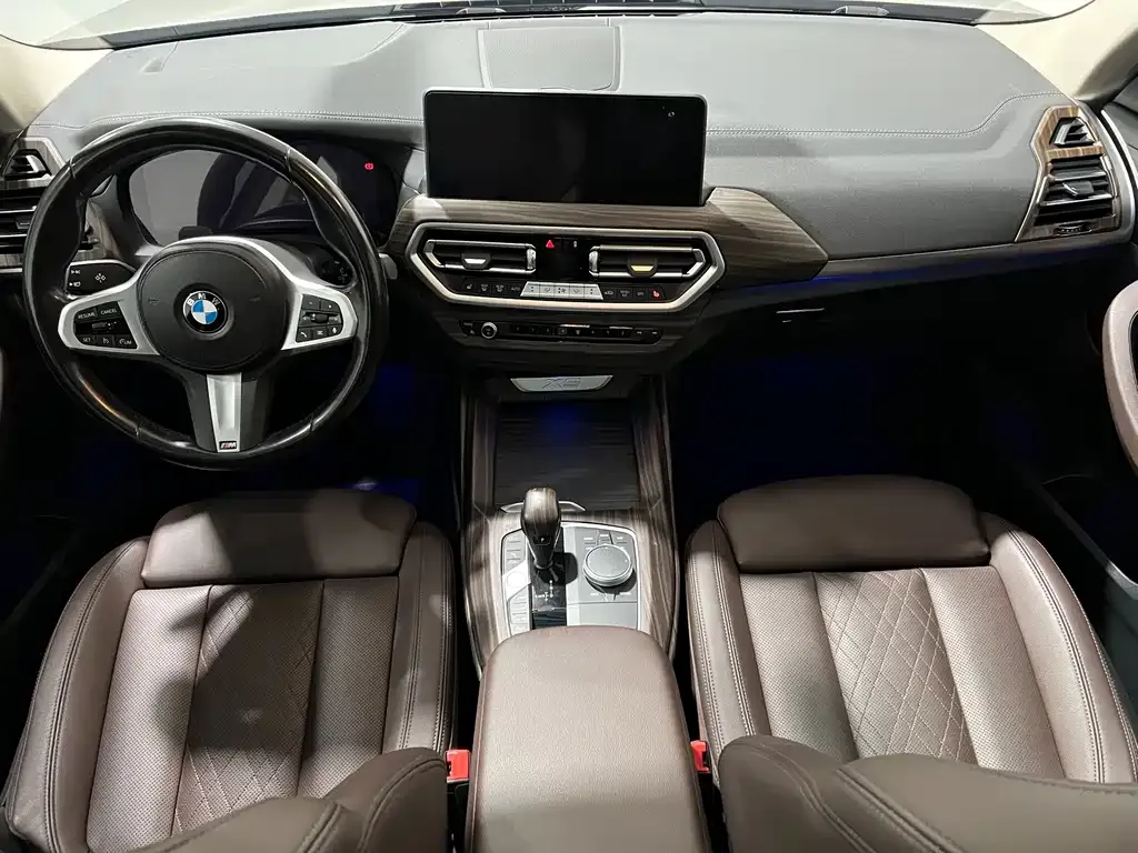 BMW X3 2022 из CN, фото 9
