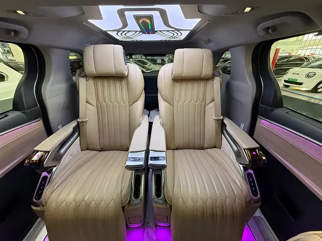 Toyota Sienna 2025 из CN, фото 6