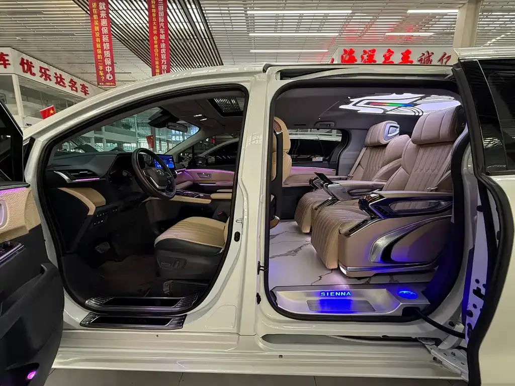 Toyota Sienna 2025 из CN, фото 7