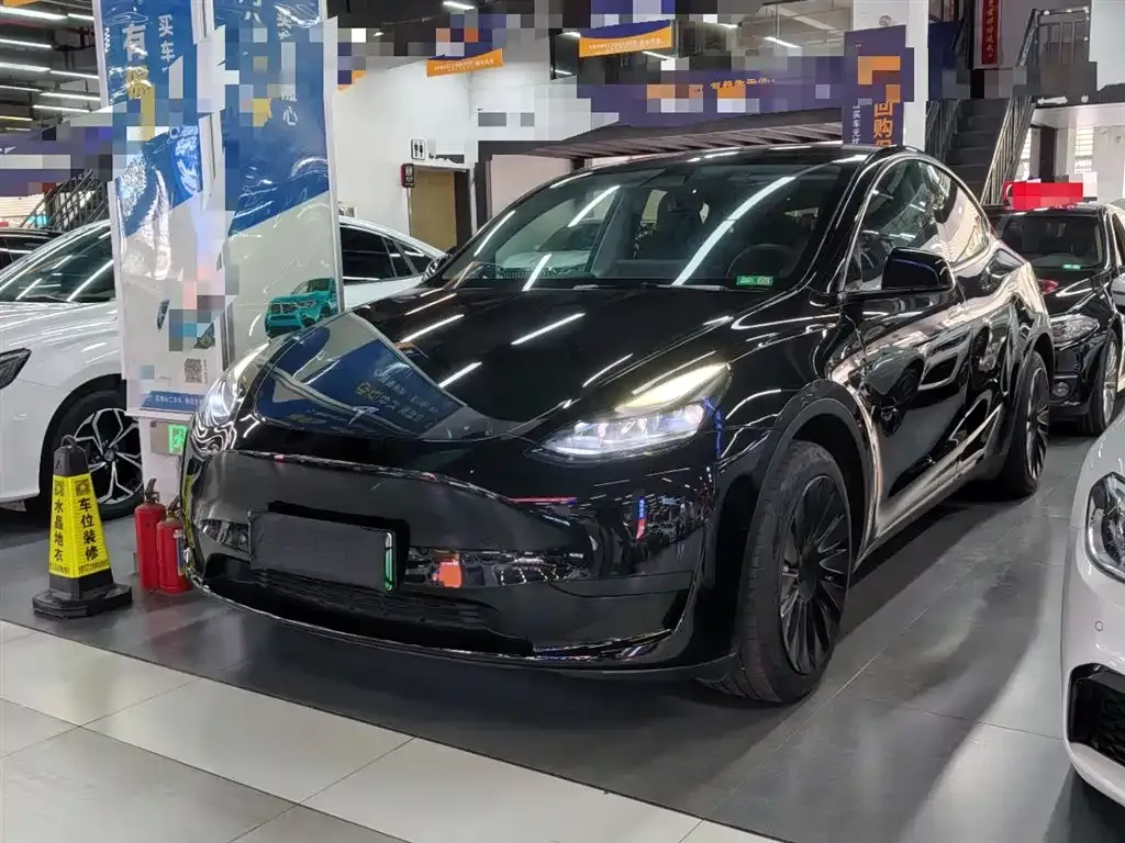 Tesla Model Y 2023 из CN, фото 1