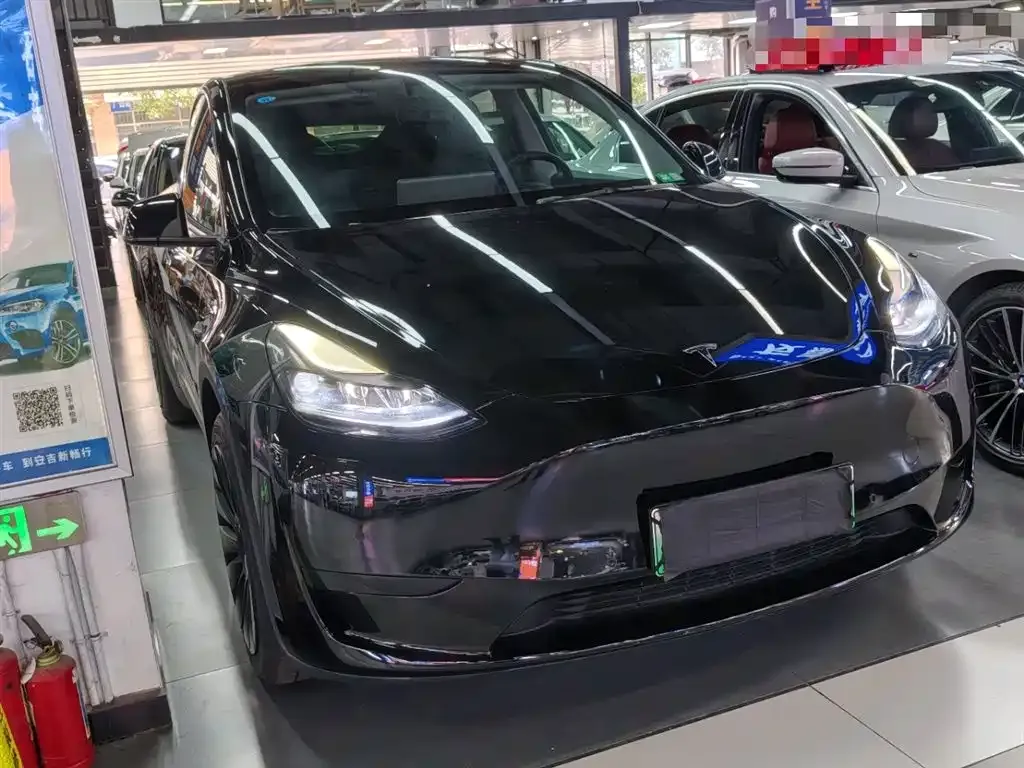 Tesla Model Y 2023 из CN, фото 4