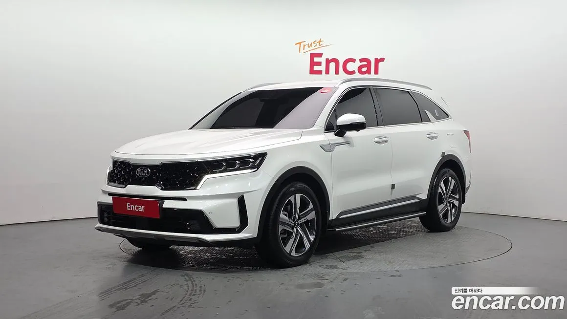 Kia Sorento 2021 из KR, фото 1