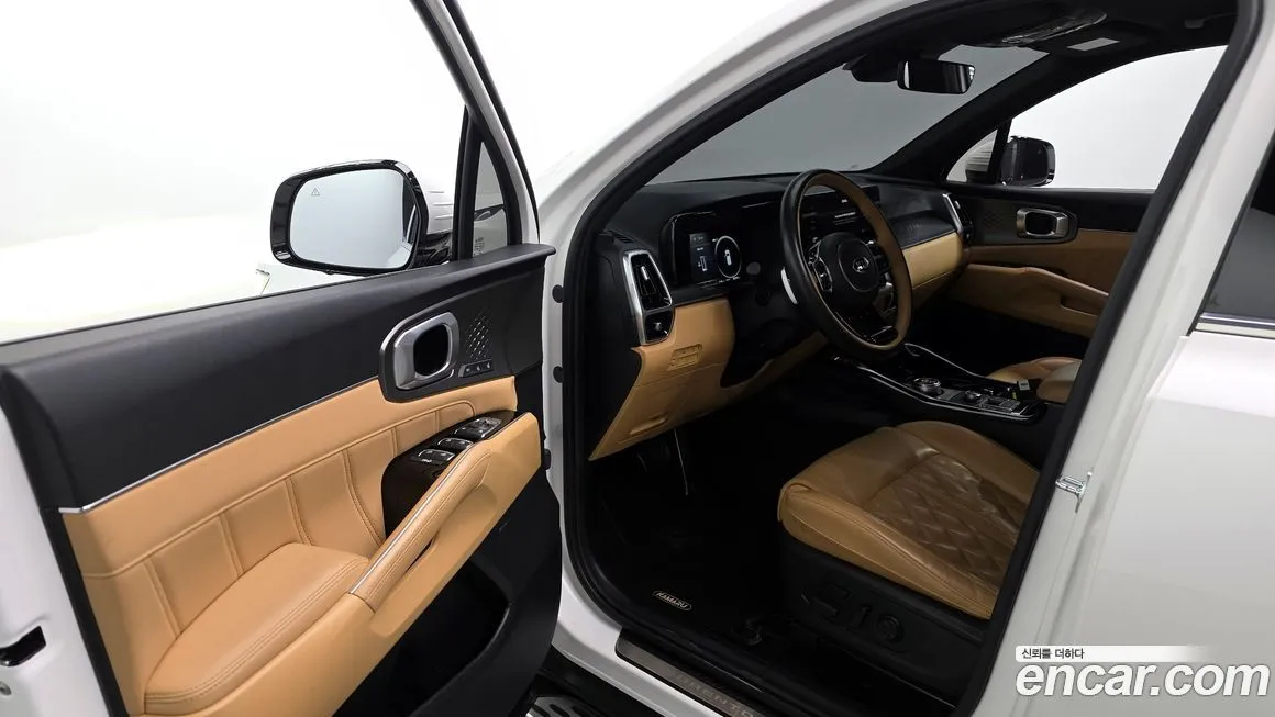 Kia Sorento 2021 из KR, фото 10