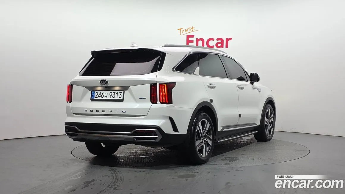 Kia Sorento 2021 из KR, фото 2