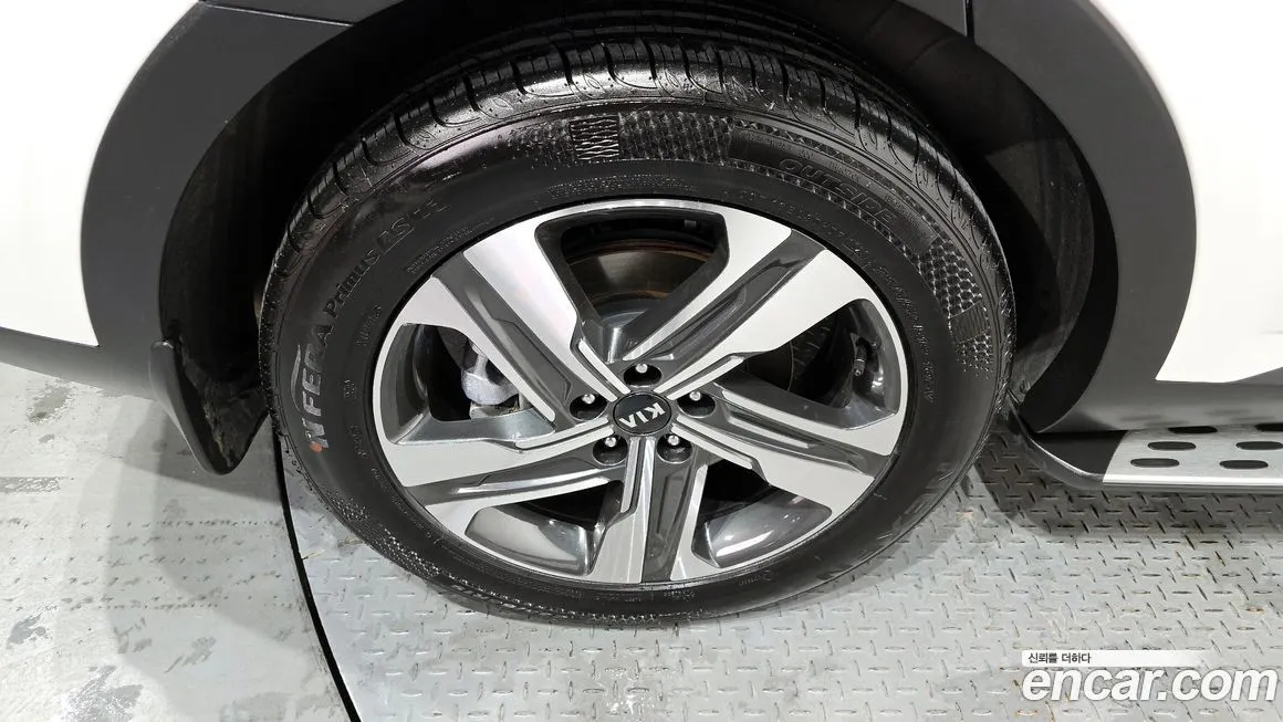 Kia Sorento 2021 из KR, фото 5