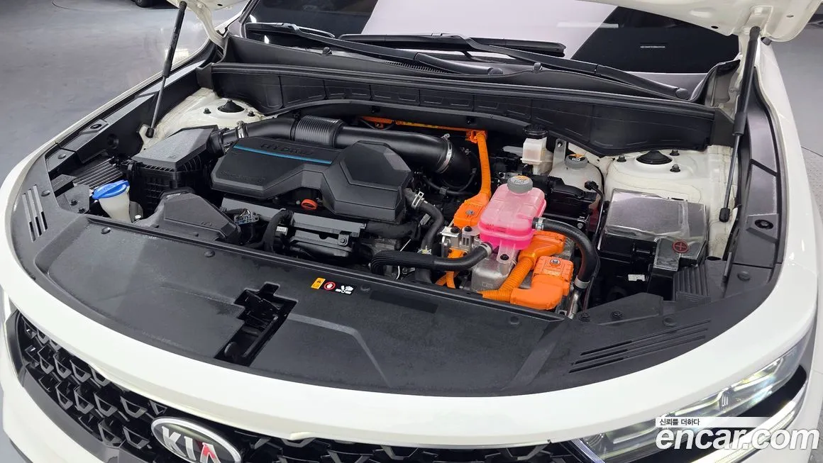 Kia Sorento 2021 из KR, фото 6