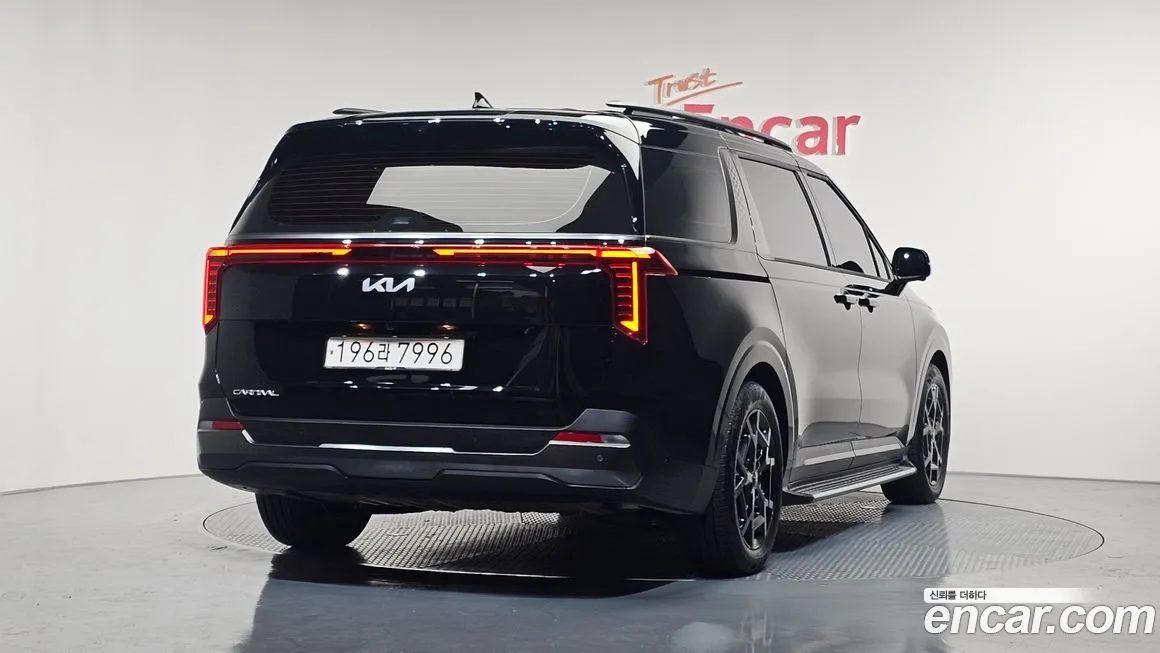 Kia Carnival 2024 из KR, фото 2