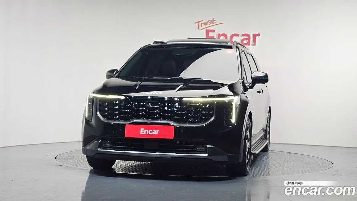 Kia Carnival 2024 из KR, фото 3